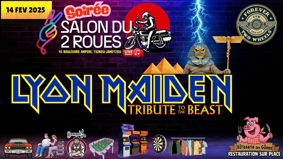 soir\u00e9e salon de la moto