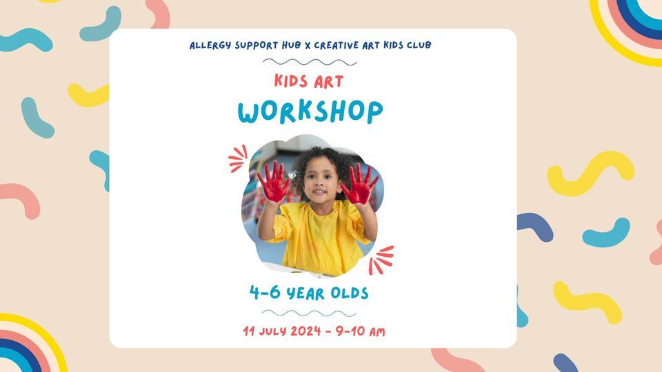 ASH Creative Kids Workshop