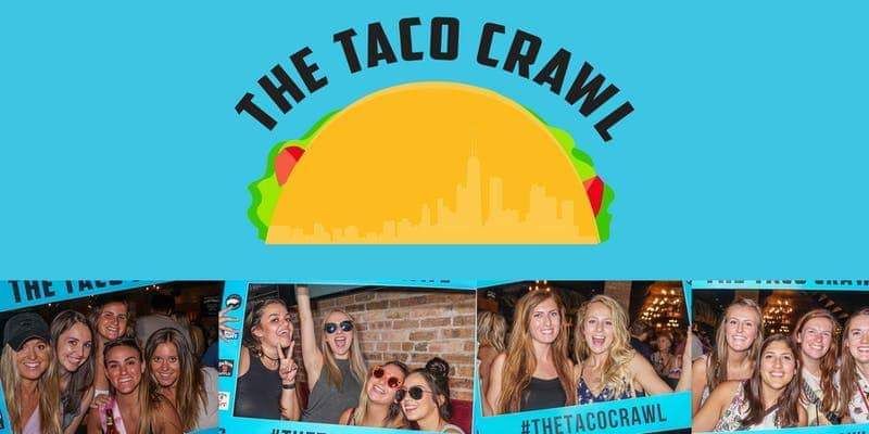 Only $10 - The Chicago Taco Crawl