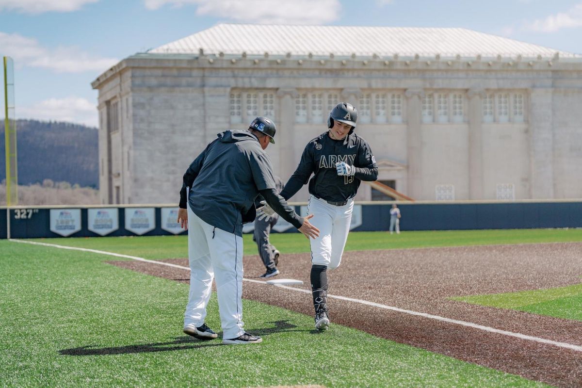 Parking Lafayette Leopards at Army Black Knights Mens Basketball