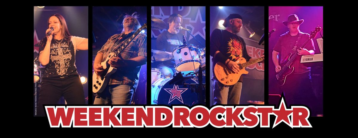 WEEKEND ROCKSTAR @ The Lookout Bar & Grill