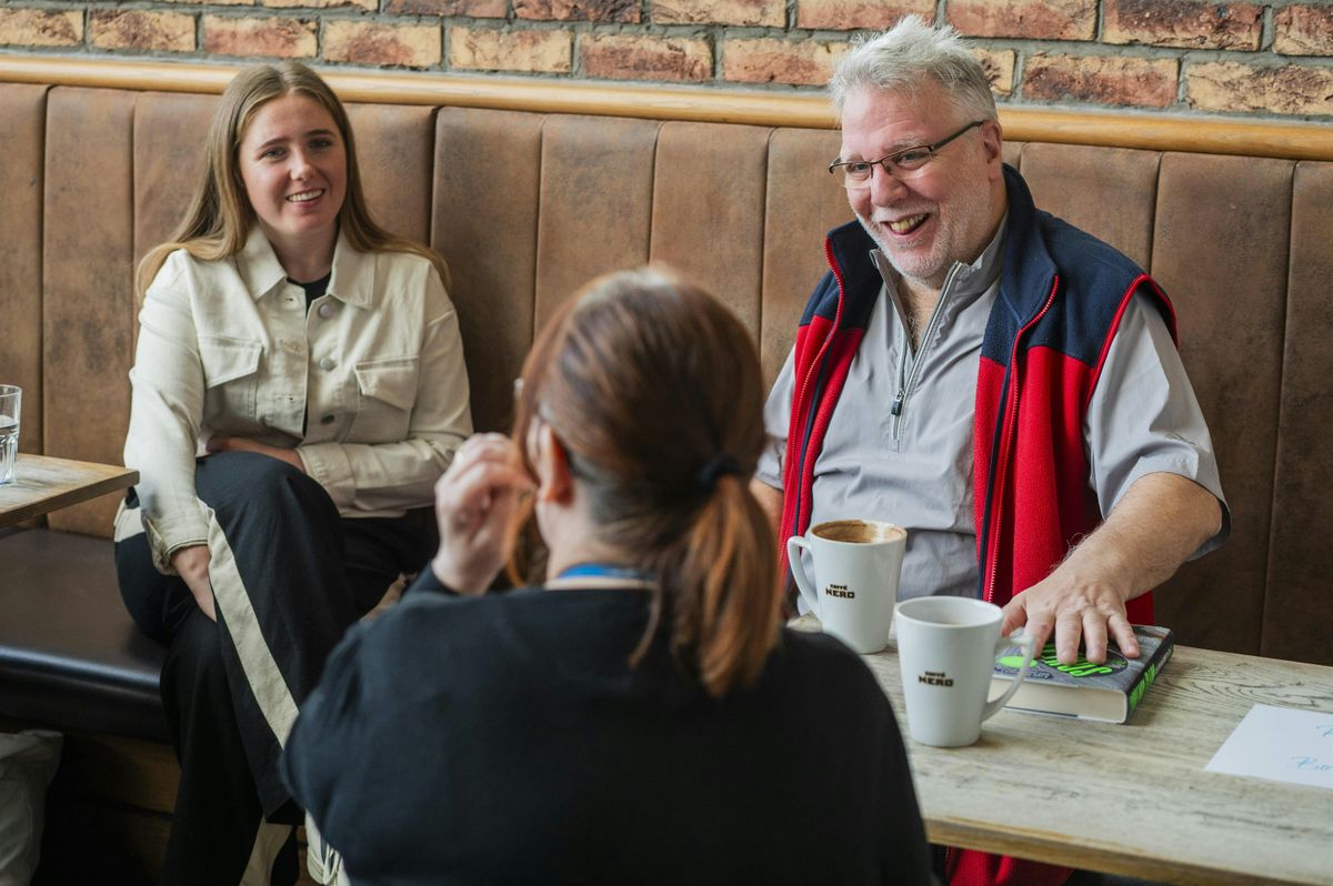 Calling all book lovers: Free book club at Fort Kinnaird