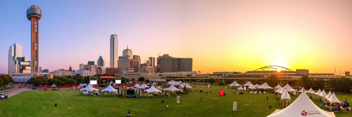 2024 Dallas Heart Walk