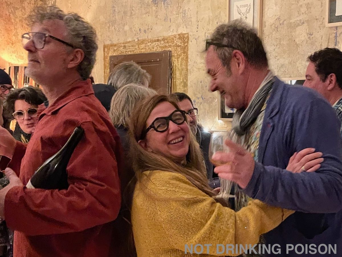 Jean-Francois Otis at Le Club Square Dix30