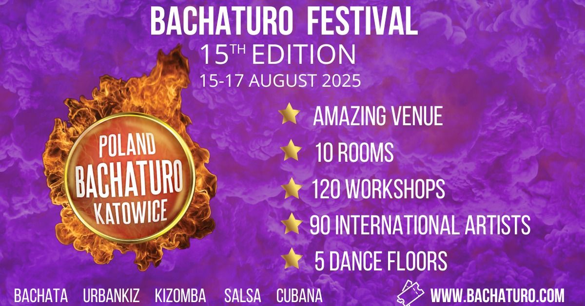 Bachaturo Festival 2025 - Official Event