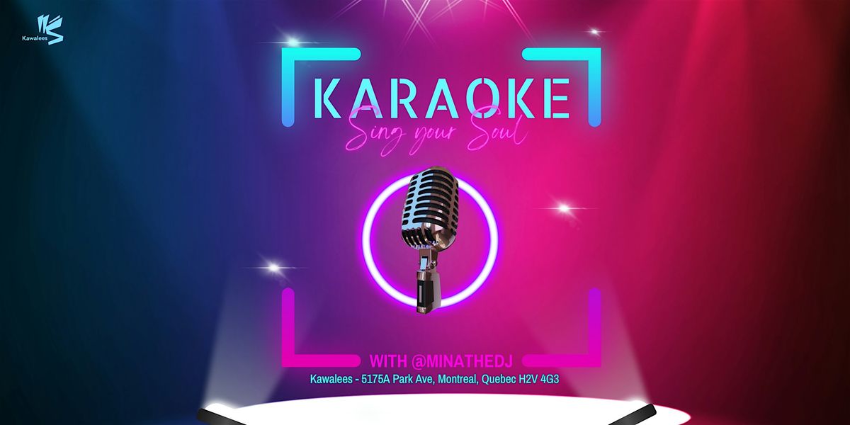 Karaoke Night | Sing Your Soul