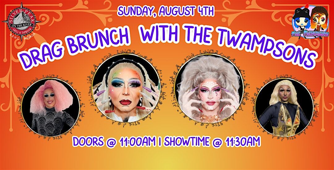 Drag Brunch With The Twampsons