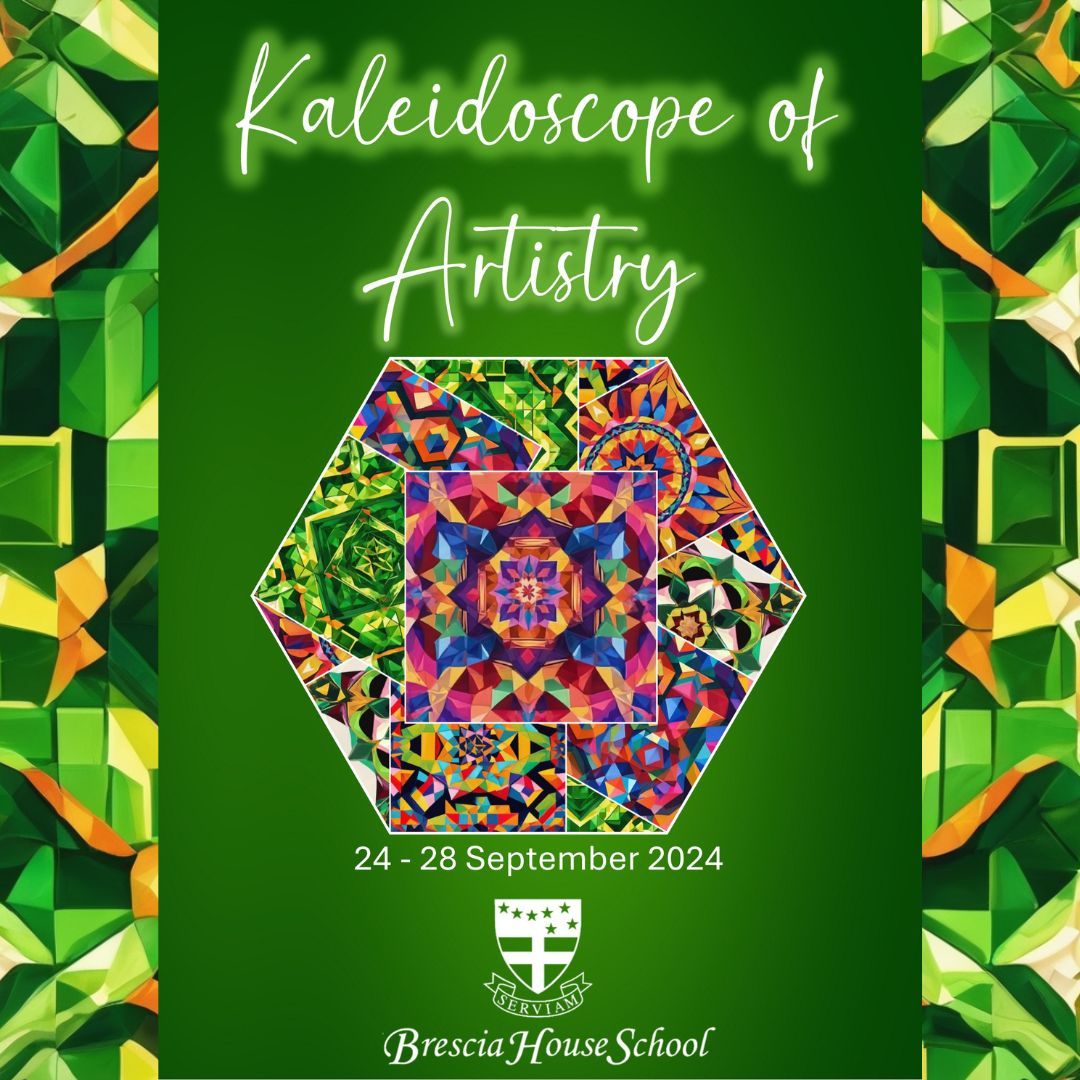 Kaleidoscope of Artistry