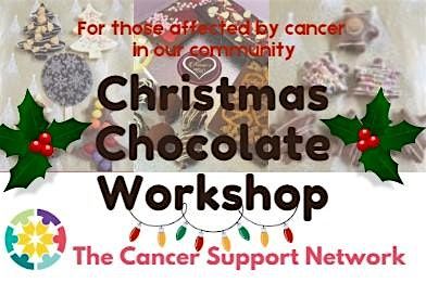 Christmas Chocolate Making Workshop | In-Person | Twyford