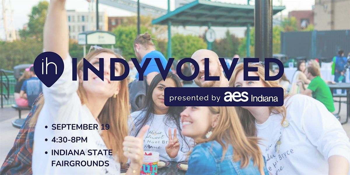 IndyVolved presented by AES Indiana