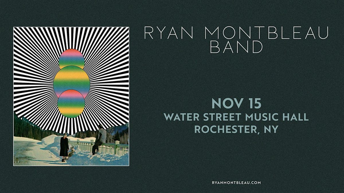 Ryan Montbleau Band