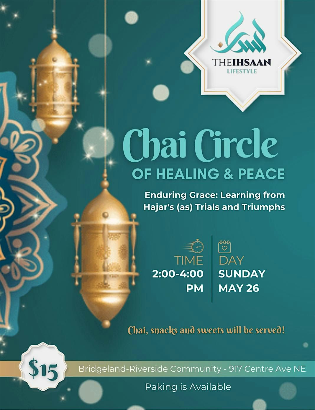 Enduring Grace: Learning from Hajar's Trials and Triumphs