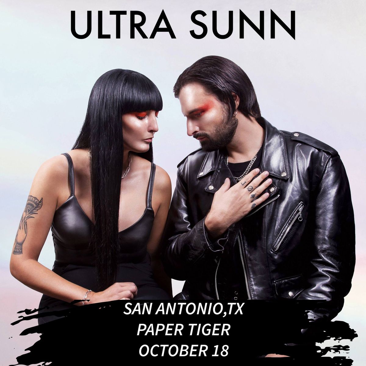 ULTRA SUNN w\/ Mass Minor, Goth Tio | San Antonio