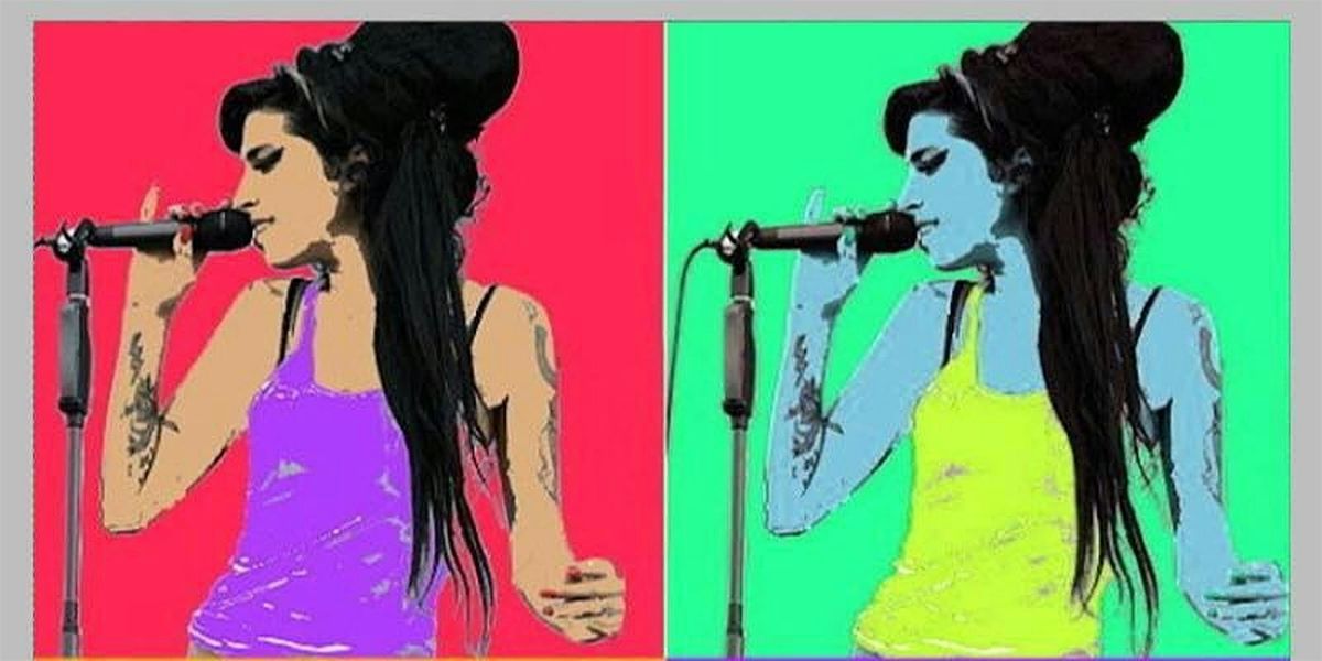 Fulton 55 presents: Back To Black: A Tribute to Amy Winehouse