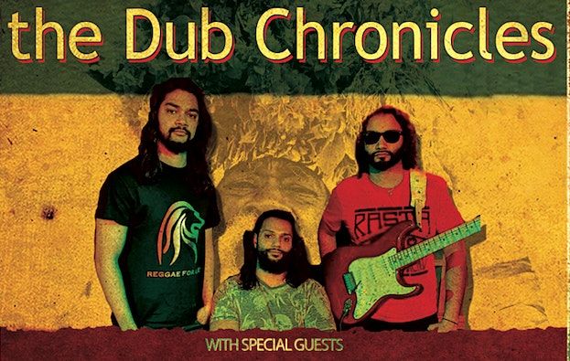 The Dub Chronicles featuring Ammoye & Kairo  McLean