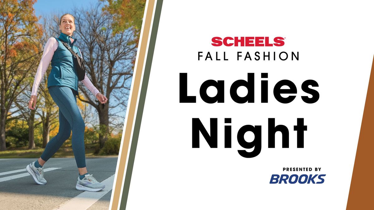 Fall Ladies Night