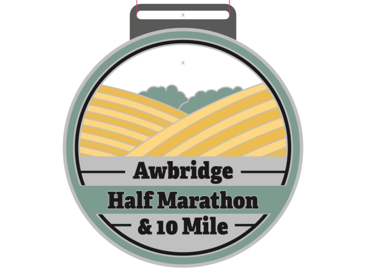 Awbridge Half Marathon & 10 Mile Race