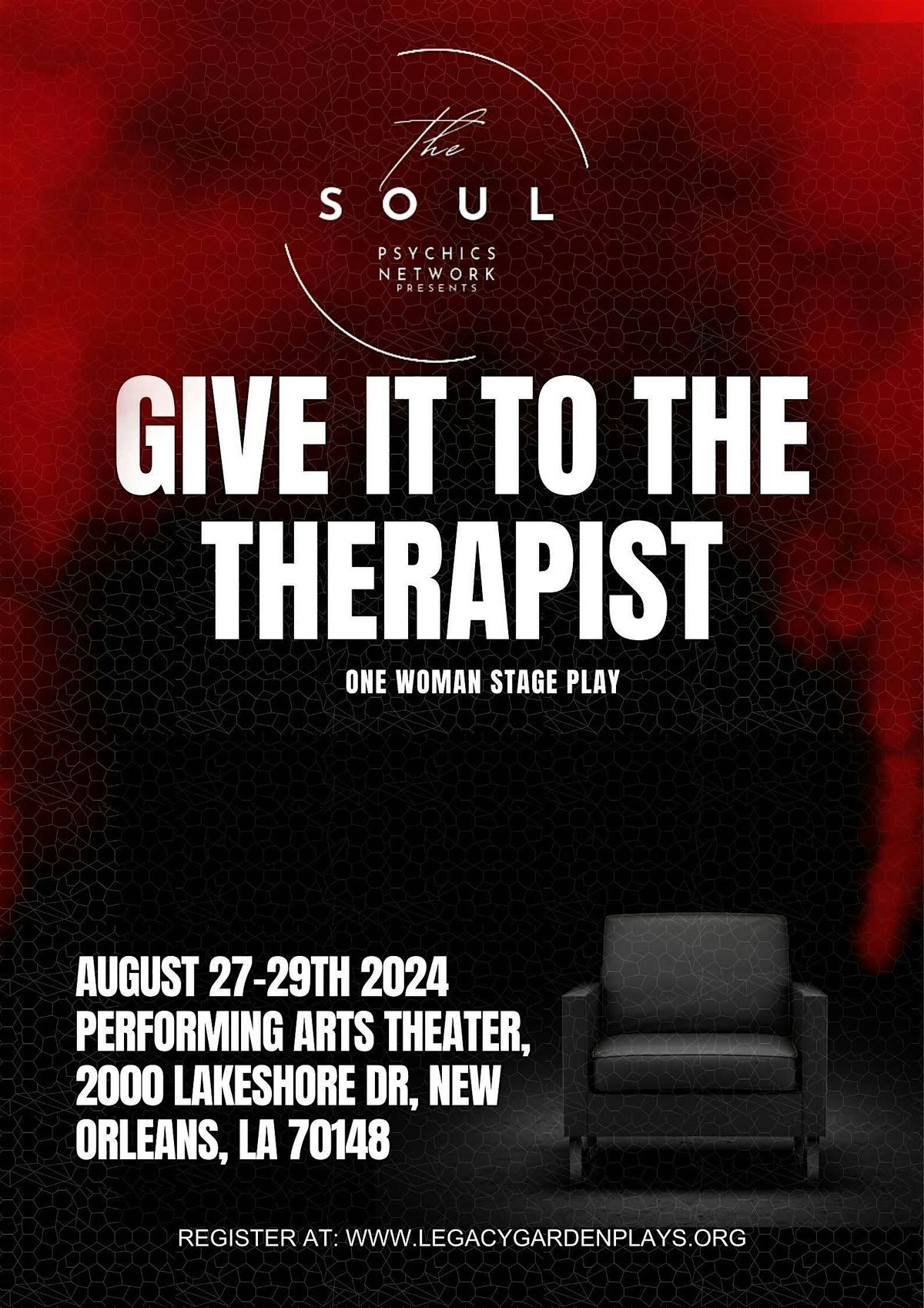 Surviving R Kellys: Give It To The Therapist Musical