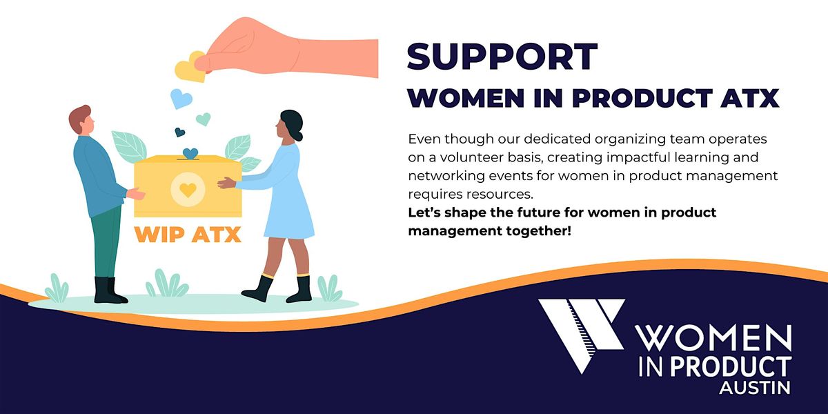 Support Women in Product Austin Community