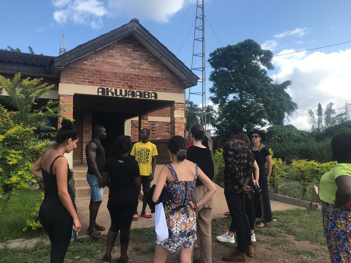 Kumasi and its environs: Cultural and Historical Weekend trip!