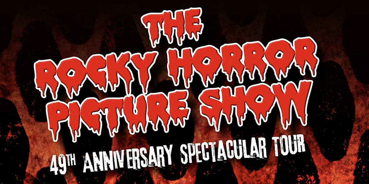 Rocky Horror  with the Detroit Spartans! ($83 per ticket) 10\/17\/24