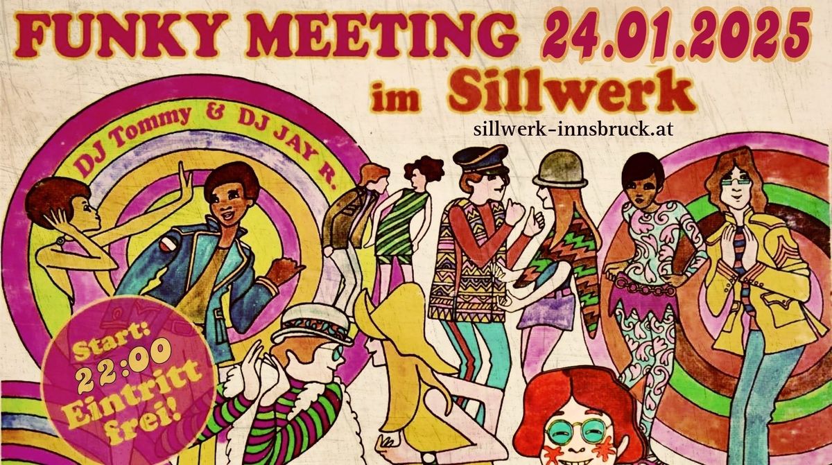 FUNKY MEETING