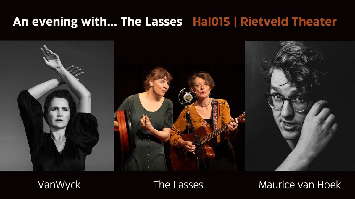 An evening with... The Lasses