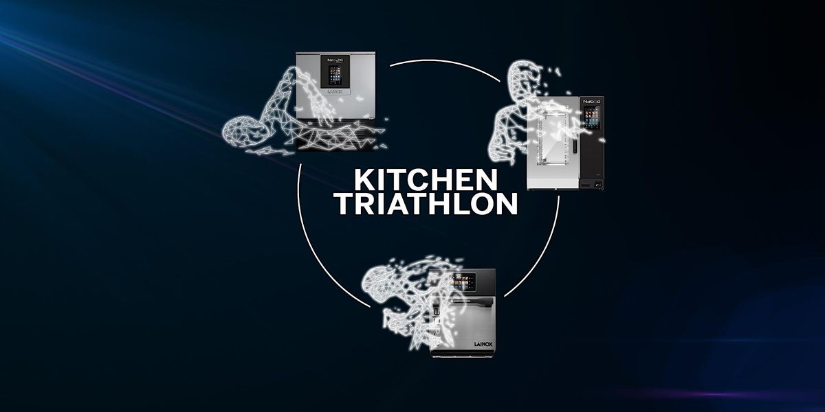 KITCHEN TRIATHLON | LAINOX | 13\/11\/2024   Institut Escola d'Hostaleria