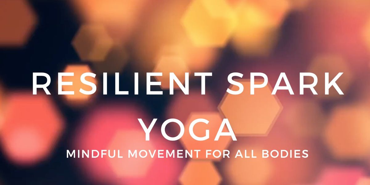 Resilient Soma Yoga 4 Week Somatic Series