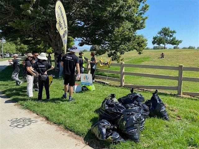 10\/20 Lake Balboa(exact location in description)Cleanup 9:30AM-10:30 AM