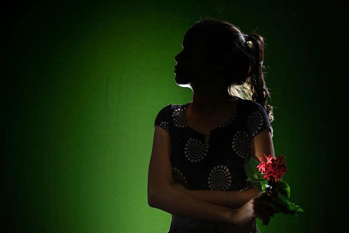 Shattering The Silence: Visual Stories of Human Trafficking