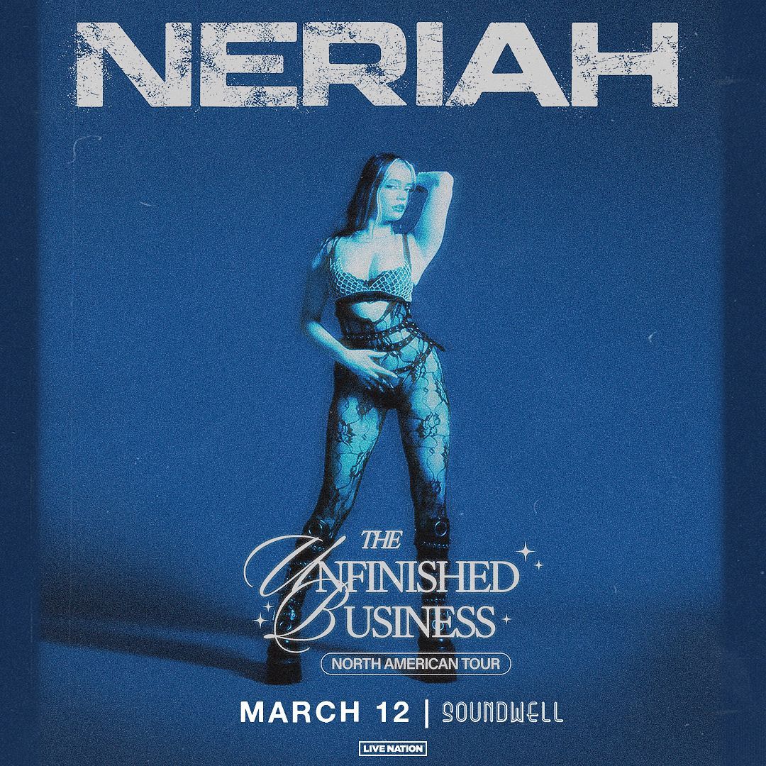 Neriah at Soundwell