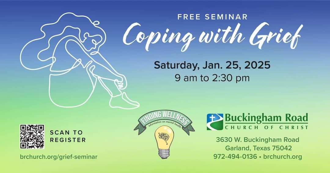 Coping With Grief Seminar