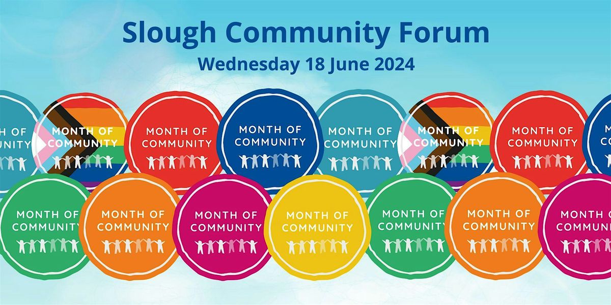 Slough Community  Networking Forum