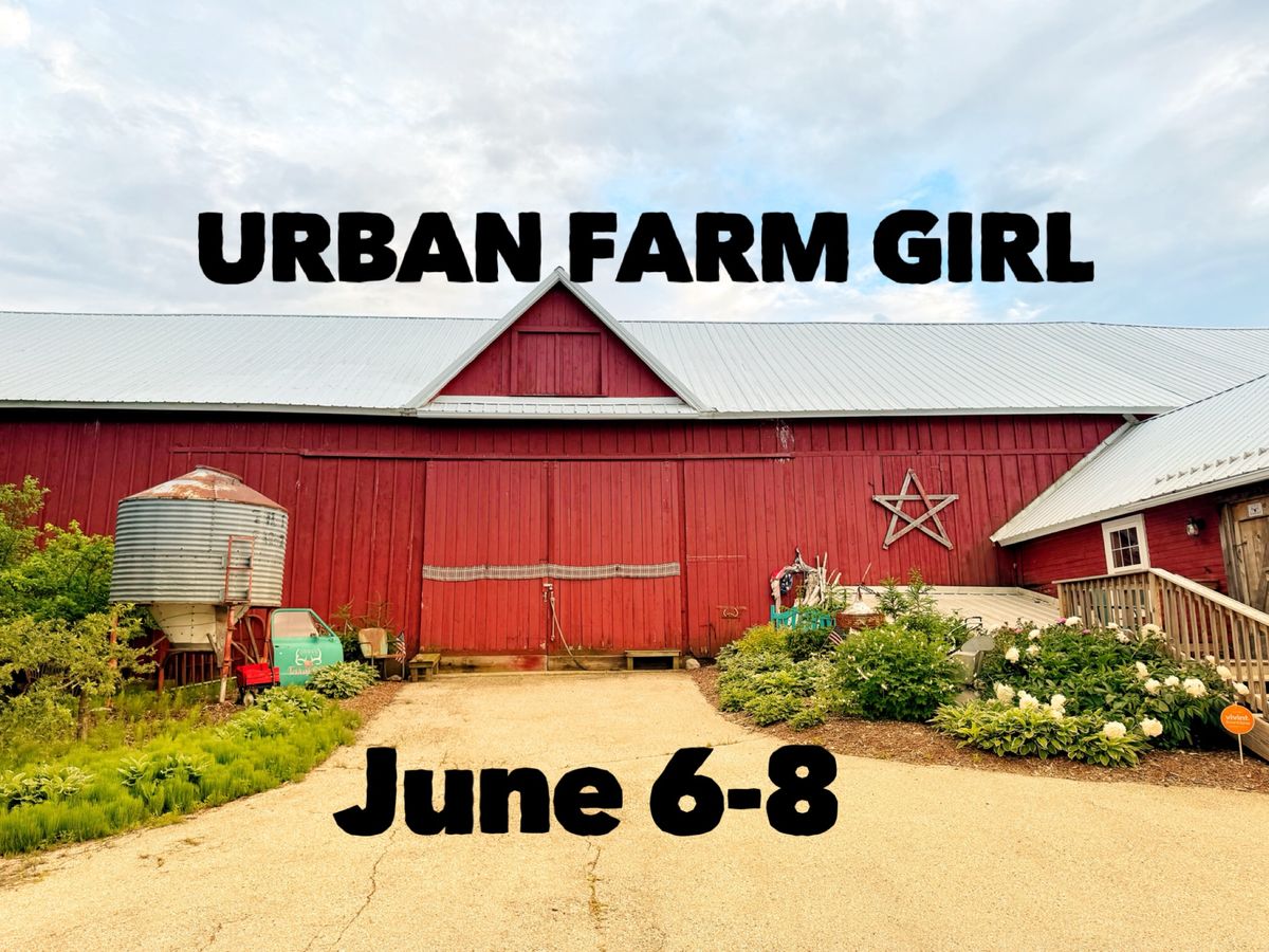 Summer Barn Sale