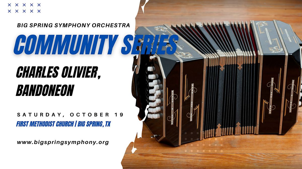 Community Series: Chamber Orchestra