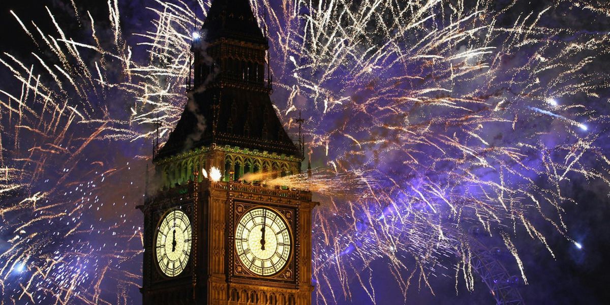 New Years Eve in London 2025 - December 31st 2026  | Tickets Out Now!
