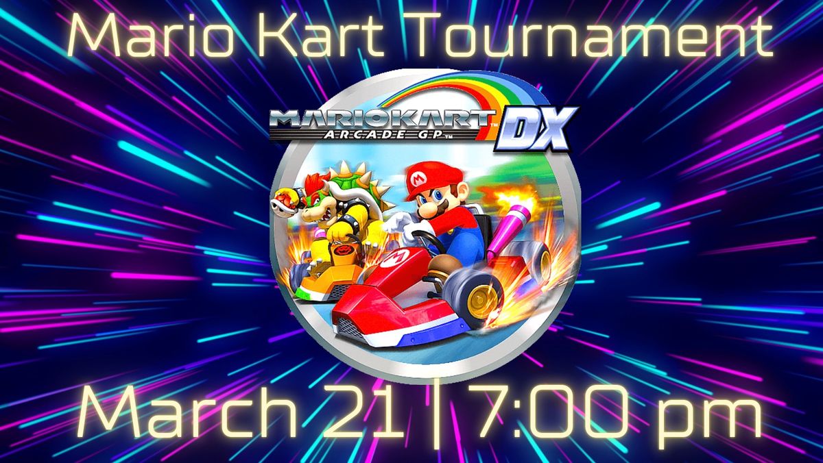 Mario Kart Tournament