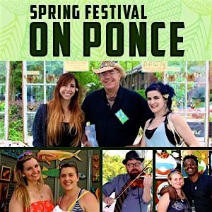 Spring Festival on Ponce