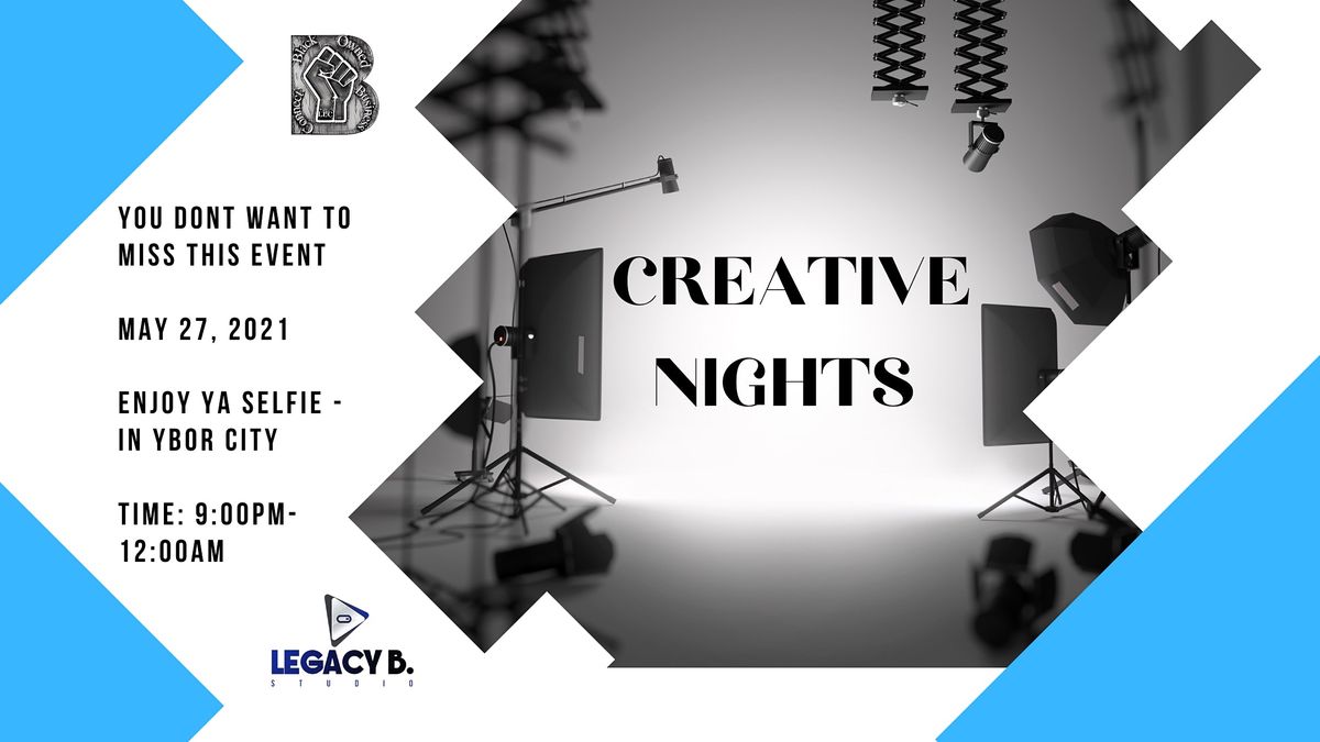 Creative Nights!