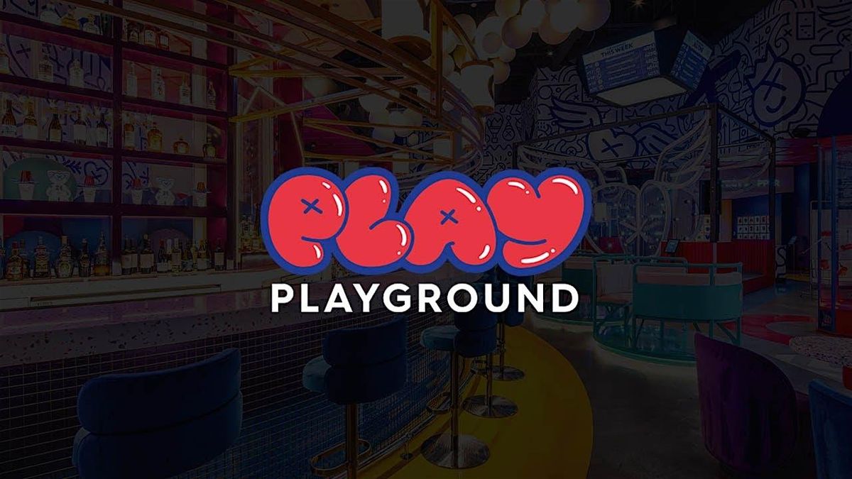 PLAY PLAYGROUND 2024 | LAS VEGAS