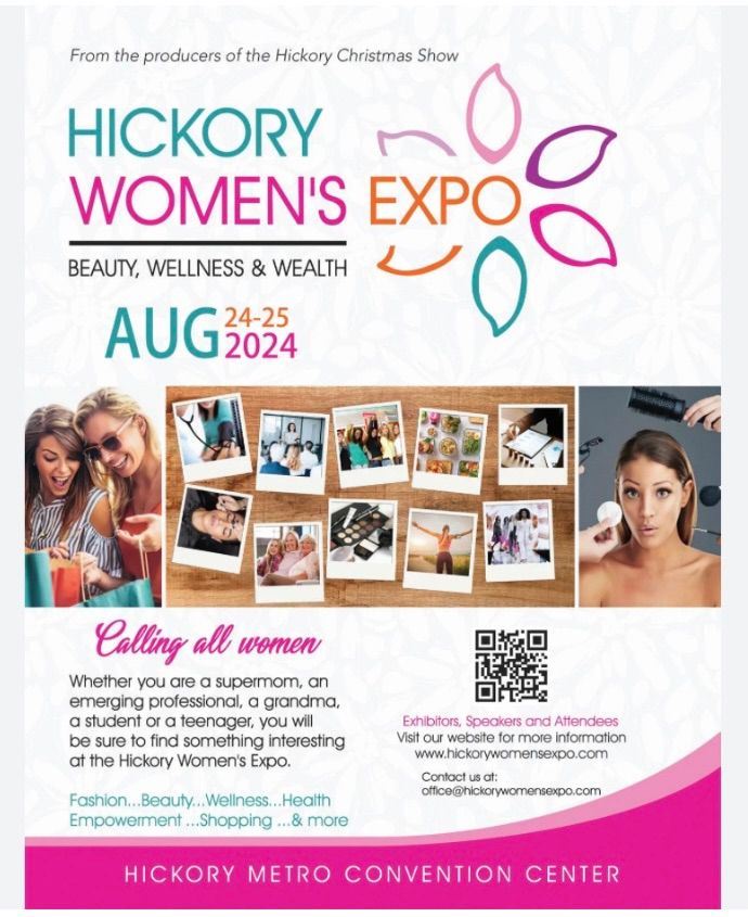 Hickory Women\u2019s Expo 