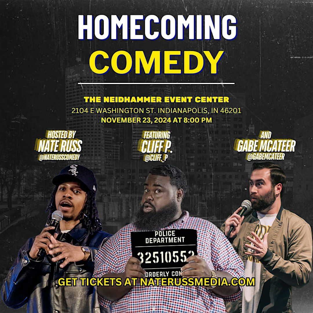 Homecoming Comedy Show