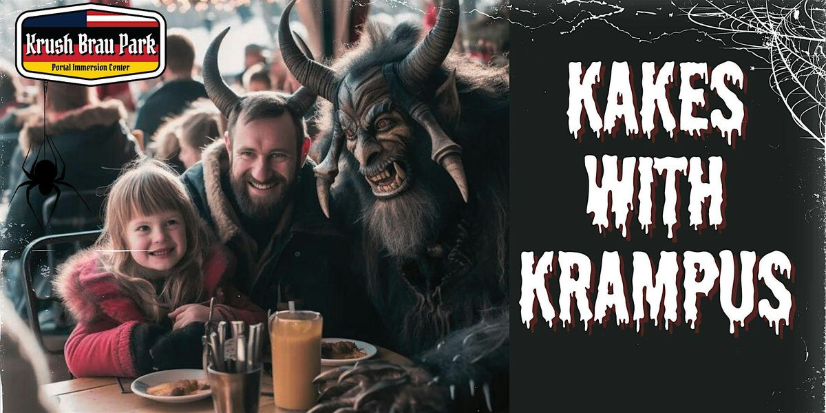 Kakes with Krampus