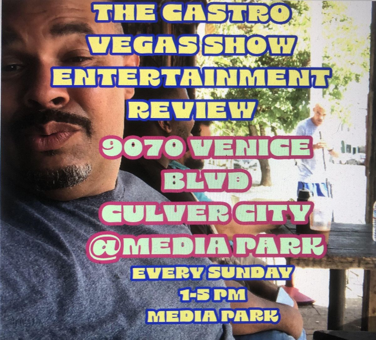 The Castro Vegas Show Entertainment Review