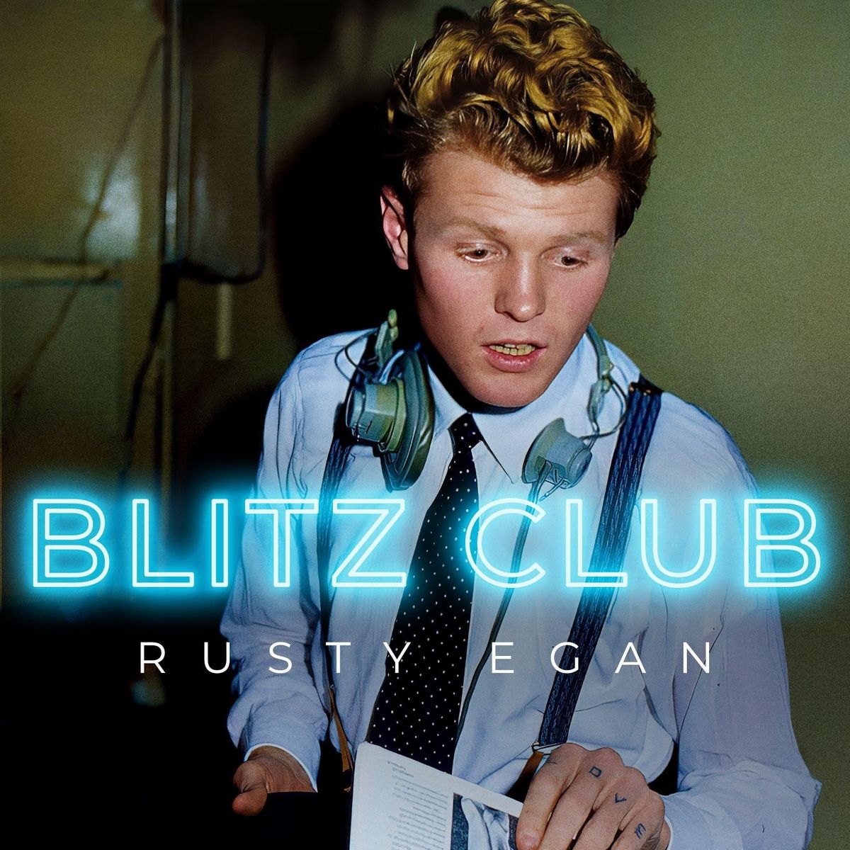 An Evening With Rusty Egan (Visage \/ Rich Kids \/ Blitz Club)