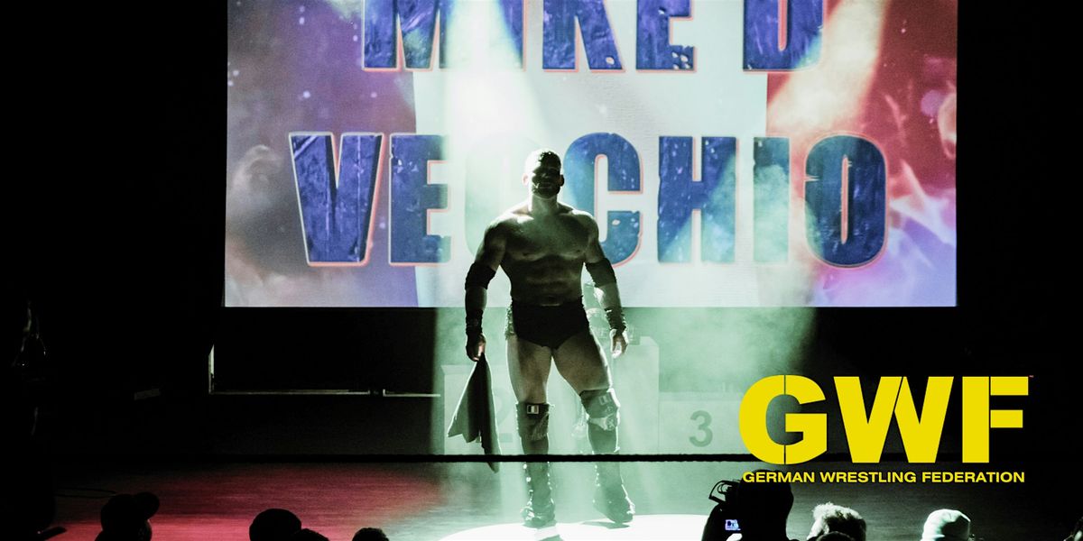 Live-Wrestling in Berlin | GWF  Final Countdown 2024