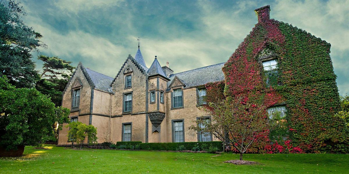 Christmas Lunch at Overnewton Castle