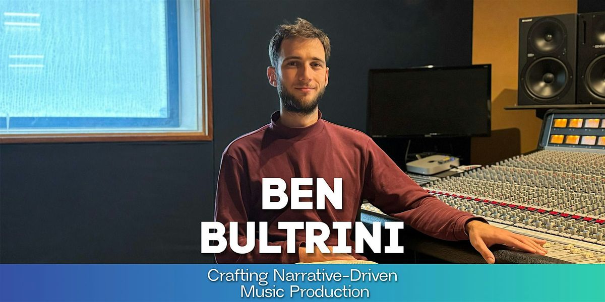 Audio Session: Crafting Narrative-Driven Music Production