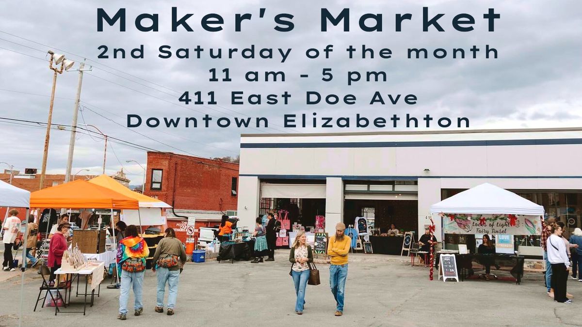 Maker's Market